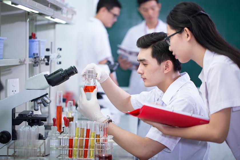 Xây dựng cơ chế đặc biệt để phát hiện và trọng dụng nhân tài - Ảnh 1.