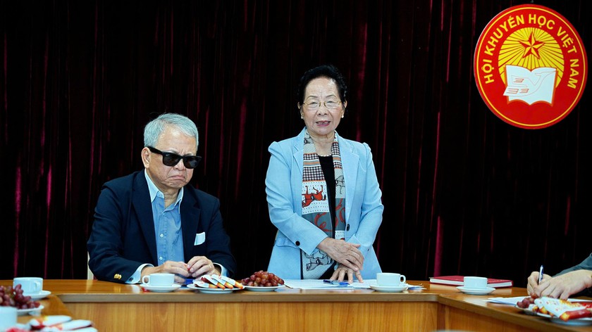 Hội Khuyến học Việt Nam v&agrave; The Vietnam Foundation: Hợp t&aacute;c đưa nền tảng số v&agrave; tri thức mở đến mọi người d&acirc;n - Ảnh 2.