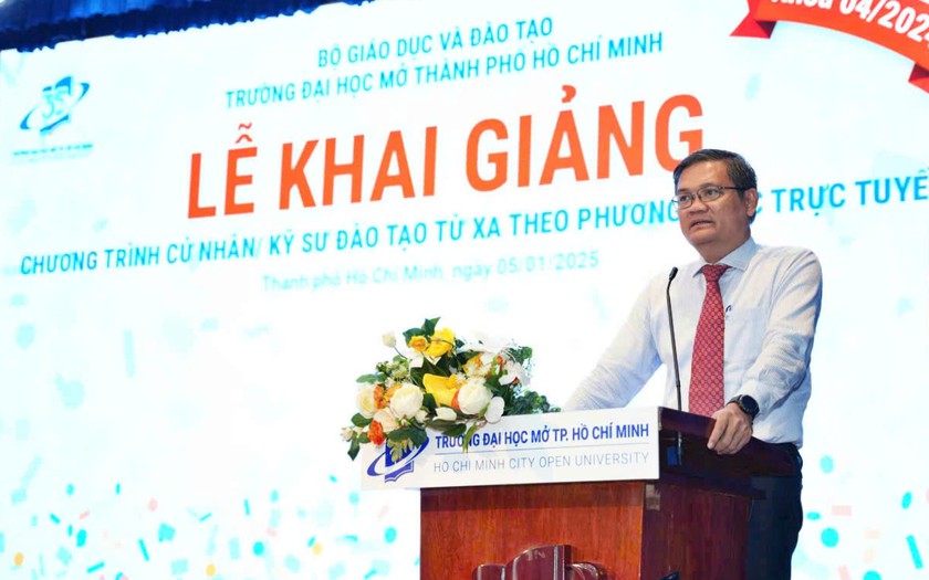 5 chương tr&igrave;nh cử nh&acirc;n trực tuyến đạt chuẩn ch&acirc;u &Acirc;u: Lợi thế khi chọn Trường Đại học Mở Th&agrave;nh phố Hồ Ch&iacute; Minh - Ảnh 3.