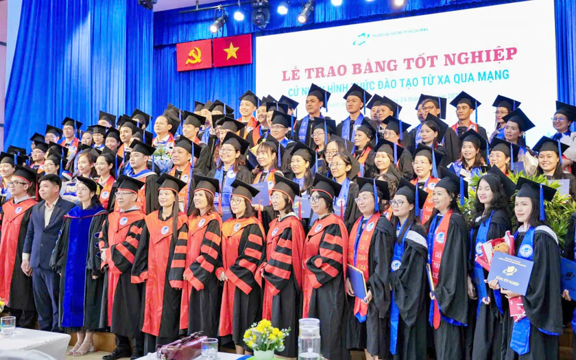 5 chương tr&igrave;nh cử nh&acirc;n trực tuyến đạt chuẩn ch&acirc;u &Acirc;u: Lợi thế khi chọn Trường Đại học Mở Th&agrave;nh phố Hồ Ch&iacute; Minh - Ảnh 2.