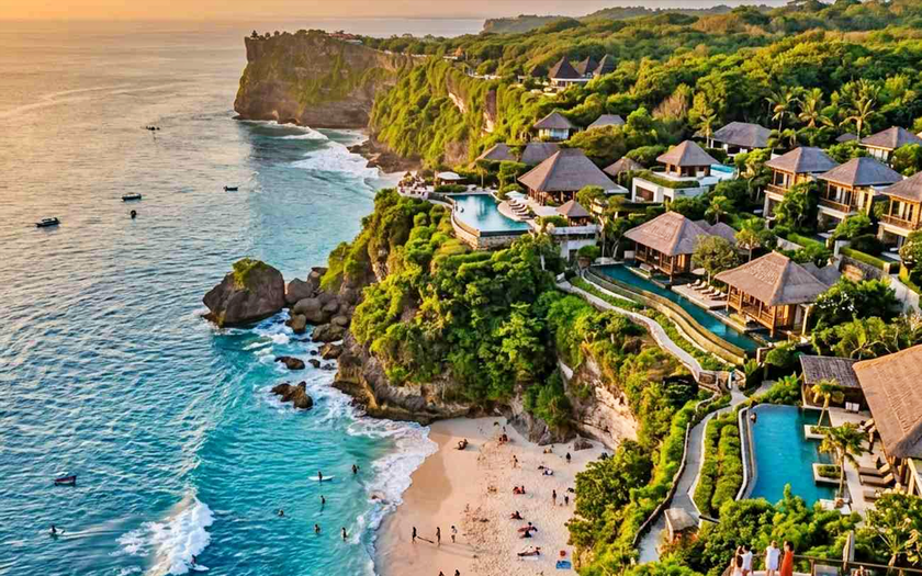 Du lịch "Xứ sở vạn đảo" Indonesia chuyển trọng t&acirc;m sang thị trường chặng ngắn - Ảnh 5.