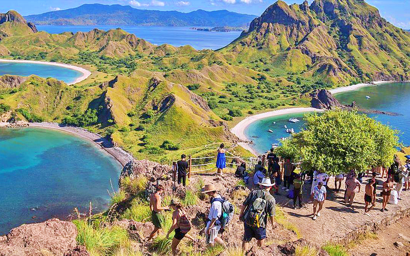 Du lịch "Xứ sở vạn đảo" Indonesia chuyển trọng t&acirc;m sang thị trường chặng ngắn - Ảnh 8.