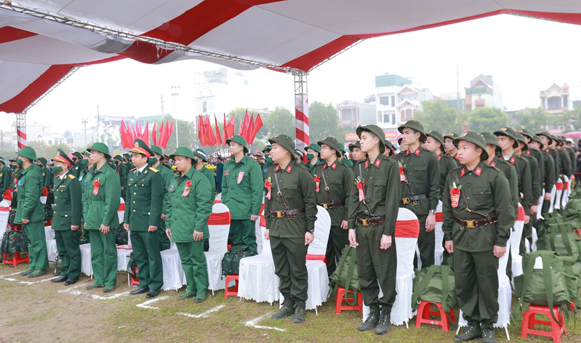 Những điều cần biết về việc thực hiện nghĩa vụ qu&acirc;n sự năm 2027 - Ảnh 1.