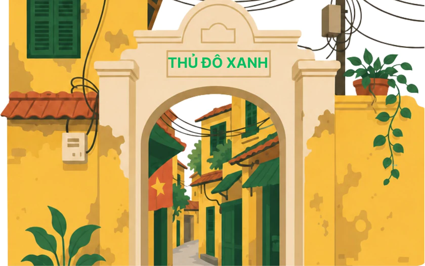 "Siết" kiểm so&aacute;t bụi x&acirc;y dựng để bảo đảm chất lượng kh&ocirc;ng kh&iacute; thủ đ&ocirc; - Ảnh 1.