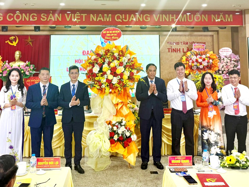 Xây dựng đội ngũ người làm báo Lào Cai chuyên nghiệp, nhân văn, hiện đại - Ảnh 3.