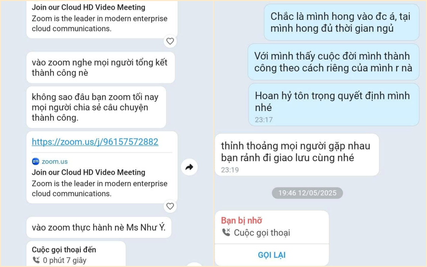 Tỉnh táo trước những lời hứa triệu đô - Ảnh 2.