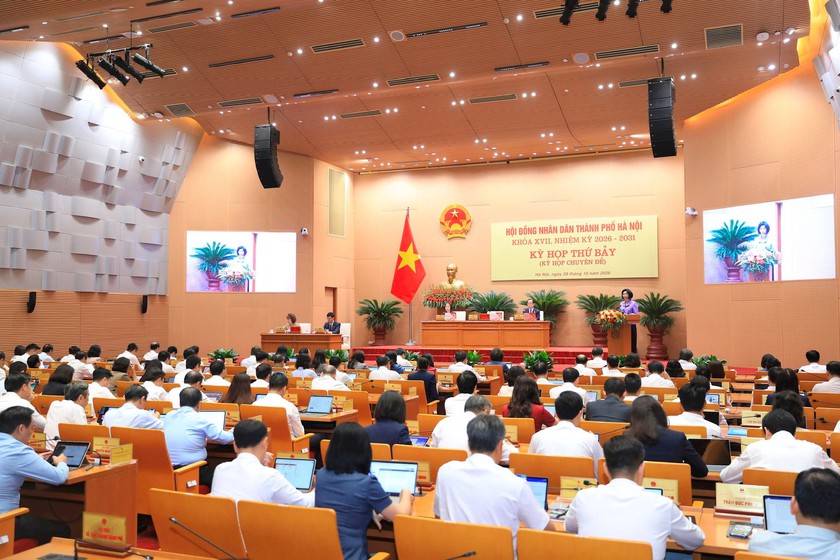 H&agrave; Nội bố tr&iacute; quỹ nh&agrave; ở x&atilde; hội cho c&aacute;c hộ d&acirc;n khu vực phố cổ - Ảnh 1.