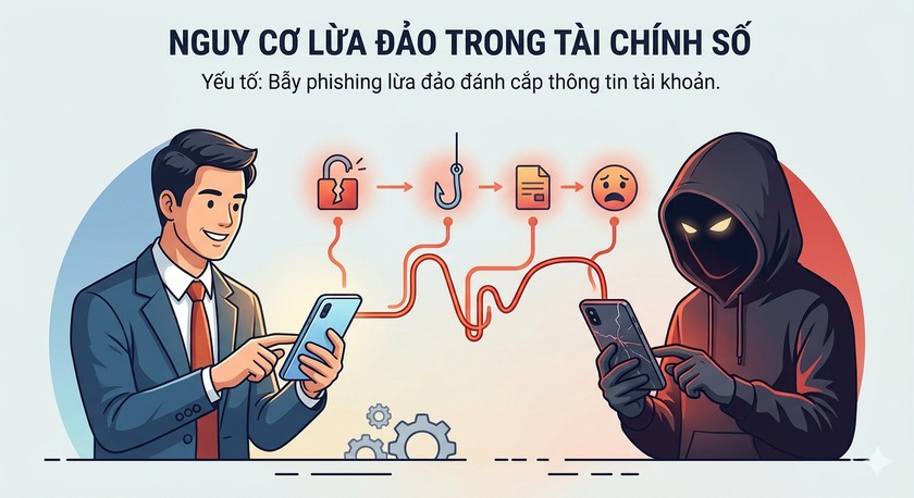 Đừng để một lần "thử cho biết" đánh đổi hơn 120 triệu đồng - Ảnh 1.
