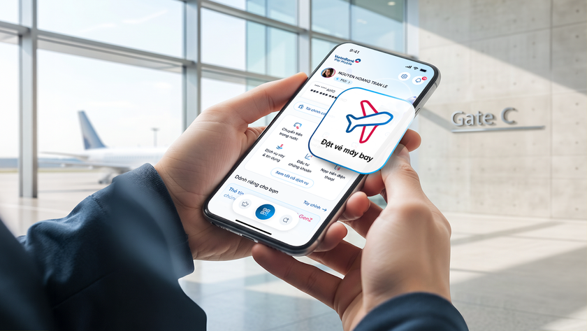 Đặt v&eacute; m&aacute;y bay tr&ecirc;n VietinBank iPay Mobile, cơ hội nhận v&eacute; khứ hồi Sun PhuQuoc Airways - Ảnh 1.