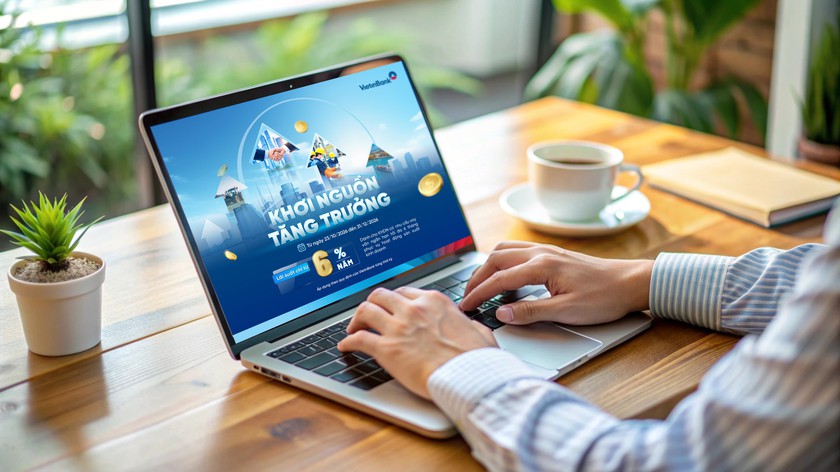 VietinBank triển khai chương tr&igrave;nh &ldquo;Khơi nguồn tăng trưởng&rdquo;, l&atilde;i suất ưu đ&atilde;i chỉ từ 6%/năm - Ảnh 2.