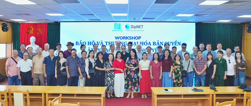 Phát triển công nghiệp văn hoá số qua giải pháp định danh và quản lý bản quyền âm nhạc - Ảnh 6.