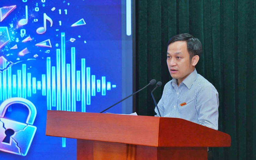 Phát triển công nghiệp văn hoá số qua giải pháp định danh và quản lý bản quyền âm nhạc - Ảnh 4.