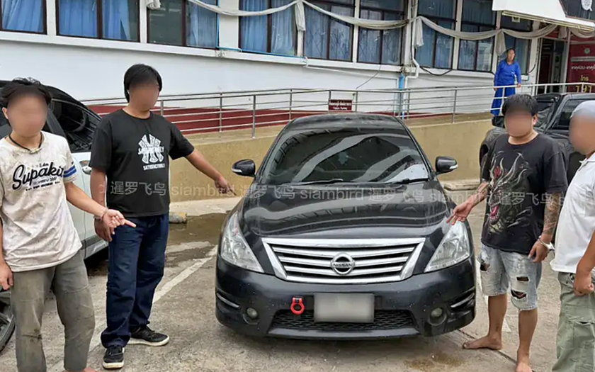 ATTA lo ngại kh&aacute;ch du lịch Trung Quốc tới Th&aacute;i Lan giảm 50% dịp Tết Nguy&ecirc;n đ&aacute;n - Ảnh 5.