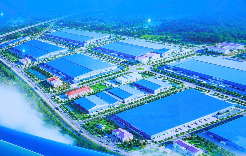 Th&aacute;i Nguy&ecirc;n khởi c&ocirc;ng 5 dự &aacute;n quy m&ocirc; lớn, tổng vốn đầu tư hơn 7.000 tỷ đồng - Ảnh 6.