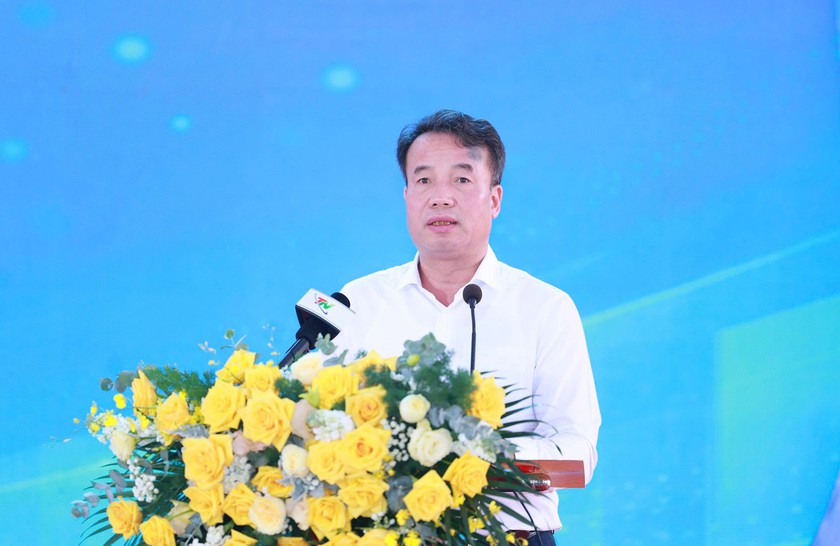 Th&aacute;i Nguy&ecirc;n khởi c&ocirc;ng 5 dự &aacute;n quy m&ocirc; lớn, tổng vốn đầu tư hơn 7.000 tỷ đồng - Ảnh 7.