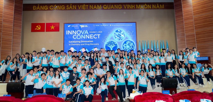 8.000 &ldquo;chiếc ch&igrave;a kh&oacute;a&rdquo; cho một cơ hội mở c&aacute;nh cửa t&igrave;m ra thuốc mới - Ảnh 6.