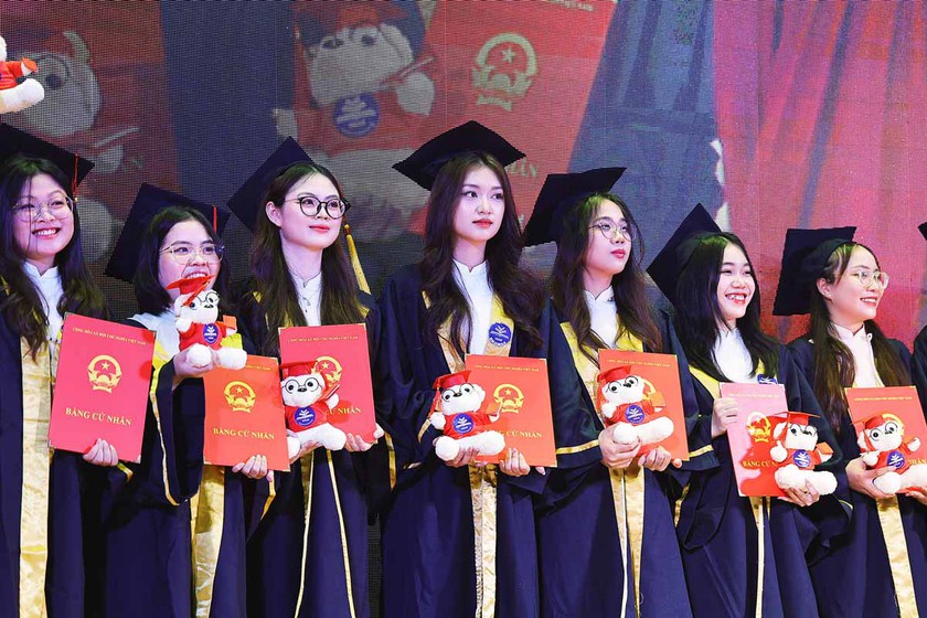 Quy định về c&aacute;c trường hợp sinh vi&ecirc;n sư phạm phải bồi ho&agrave;n kinh ph&iacute; hỗ trợ - Ảnh 1.