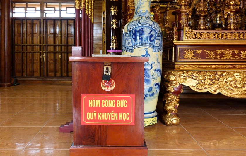 Chuyện về d&ograve;ng họ học tập ti&ecirc;u biểu dưới ch&acirc;n n&uacute;i Tản - Ảnh 8.