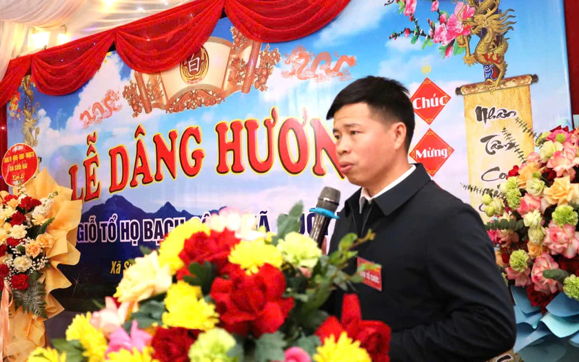Chuyện về d&ograve;ng họ học tập ti&ecirc;u biểu dưới ch&acirc;n n&uacute;i Tản - Ảnh 11.
