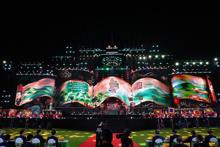Th&aacute;i Nguy&ecirc;n kỷ niệm 195 năm th&agrave;nh lập tỉnh v&agrave; khai mạc Festival Tr&agrave; Quốc tế - Th&aacute;i Nguy&ecirc;n 2026 - Ảnh 7.