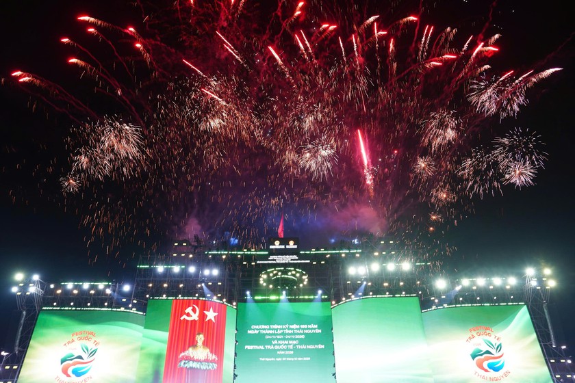 Th&aacute;i Nguy&ecirc;n kỷ niệm 195 năm th&agrave;nh lập tỉnh v&agrave; khai mạc Festival Tr&agrave; Quốc tế - Th&aacute;i Nguy&ecirc;n 2026 - Ảnh 10.