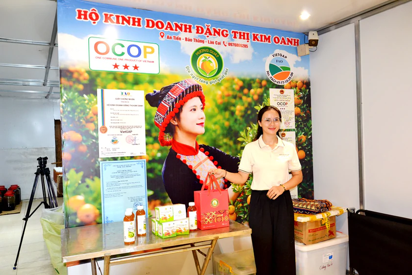 Người phụ nữ khởi nghiệp từ c&acirc;y quất vườn nh&agrave; - Ảnh 6.