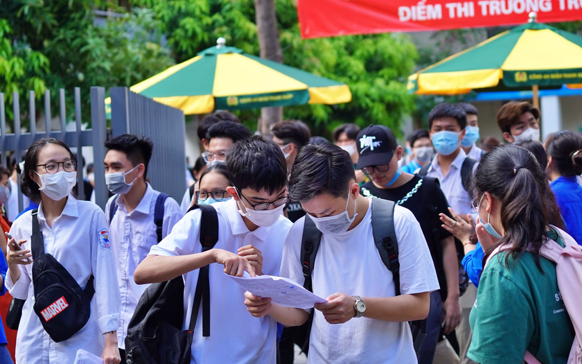 Tiết dạy ôn thi tốt nghiệp cho học sinh lớp 12 như thế nào để nâng cao chất lượng? - Ảnh 1.