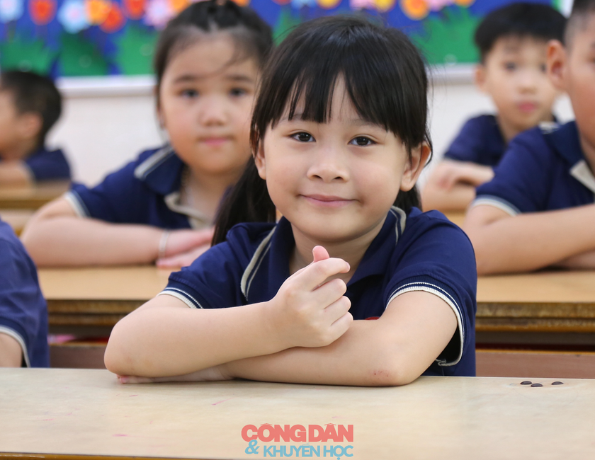 Những ch&iacute;nh s&aacute;ch gi&aacute;o dục c&oacute; hiệu lực từ th&aacute;ng 11/2026 - Ảnh 1.