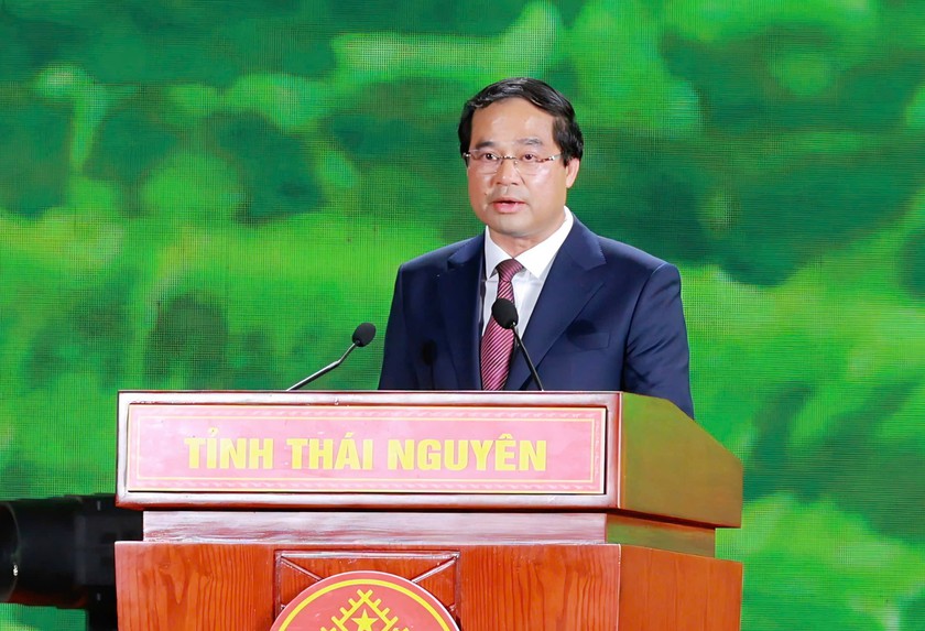Th&aacute;i Nguy&ecirc;n kỷ niệm 195 năm th&agrave;nh lập tỉnh v&agrave; khai mạc Festival Tr&agrave; Quốc tế - Th&aacute;i Nguy&ecirc;n 2026 - Ảnh 4.