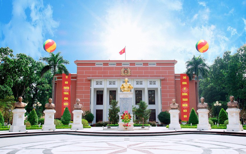 Th&agrave;nh lập ph&acirc;n hiệu v&agrave; s&aacute;p nhập loạt trường cao đẳng v&agrave;o Học viện Cảnh s&aacute;t, An ninh - Ảnh 1.