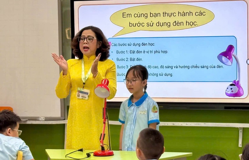 Thành phố Hồ Chí Minh thiếu gần 22.000 giáo viên, dự kiến tuyển dụng vào tháng 11, 12 - Ảnh 1.