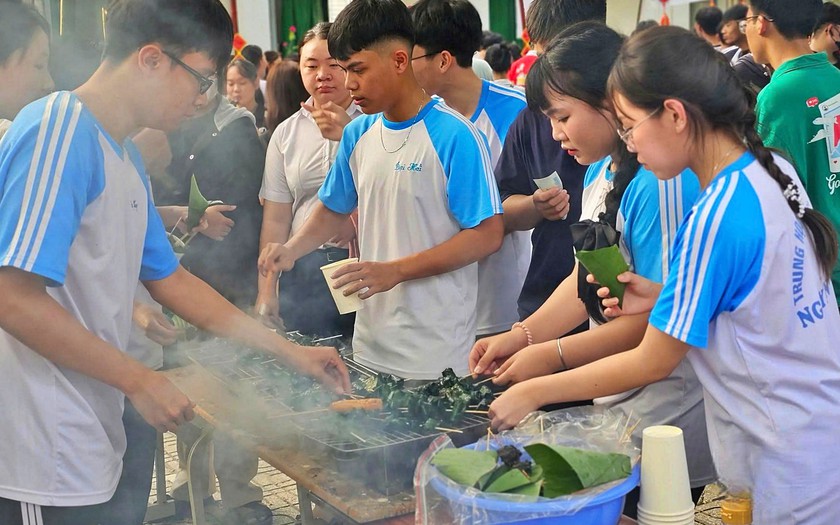Gi&aacute;o dục t&agrave;i ch&iacute;nh th&ocirc;ng minh cho học sinh từ nếp nh&agrave; đến trường học - Ảnh 7.