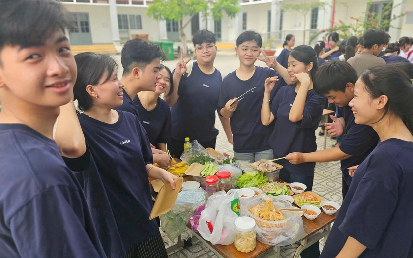 Gi&aacute;o dục t&agrave;i ch&iacute;nh th&ocirc;ng minh cho học sinh từ nếp nh&agrave; đến trường học - Ảnh 1.