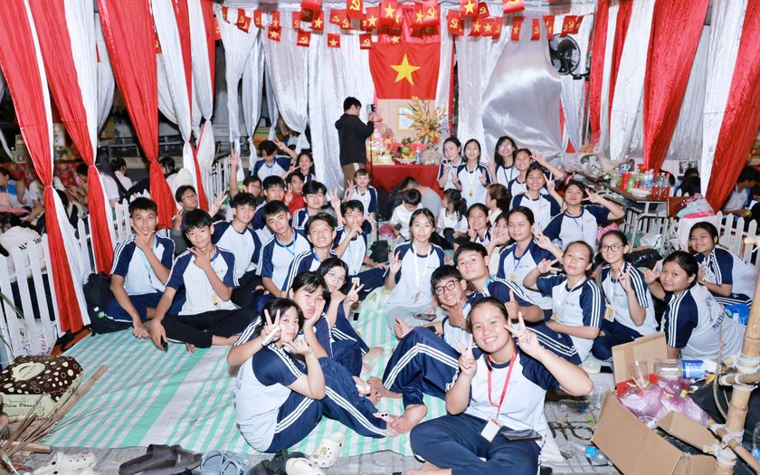 Gi&aacute;o dục t&agrave;i ch&iacute;nh th&ocirc;ng minh cho học sinh từ nếp nh&agrave; đến trường học - Ảnh 8.