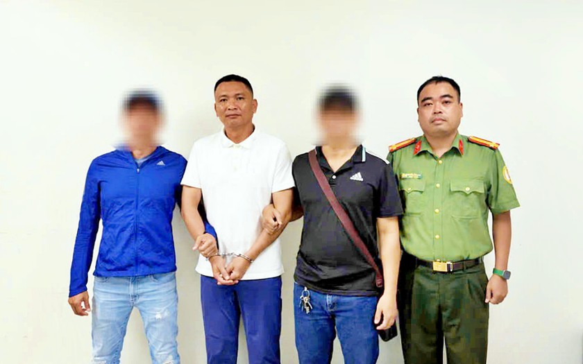 Huỳnh Xu&acirc;n Vấn - đối tượng li&ecirc;n quan vụ &aacute;n "tr&ugrave;m si&ecirc;u xe" Phan C&ocirc;ng Khanh đầu th&uacute; - Ảnh 1.