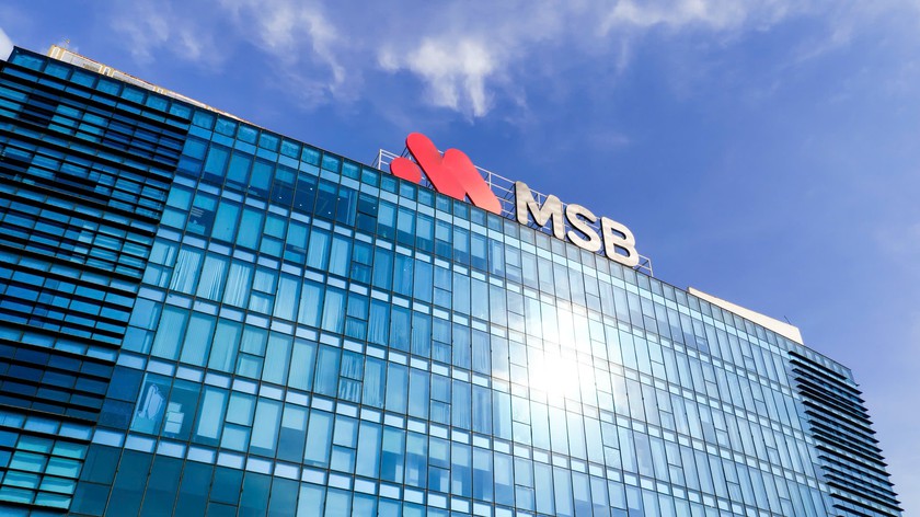 Động lực tăng trưởng khiến MSB kinh doanh khởi sắc - Ảnh 1.
