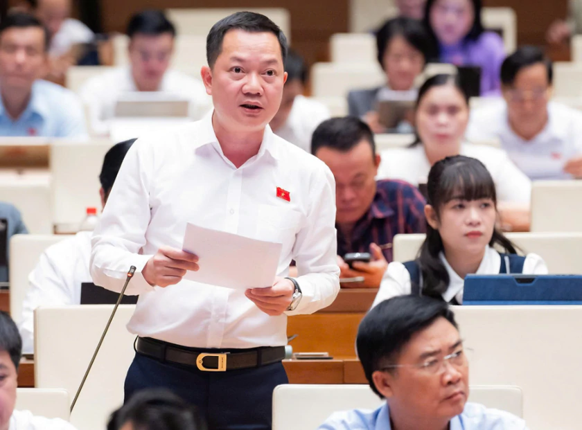 Cần nghiên cứu, đánh giá lại việc tổ chức kỳ thi tốt nghiệp trung học phổ thông - Ảnh 1.