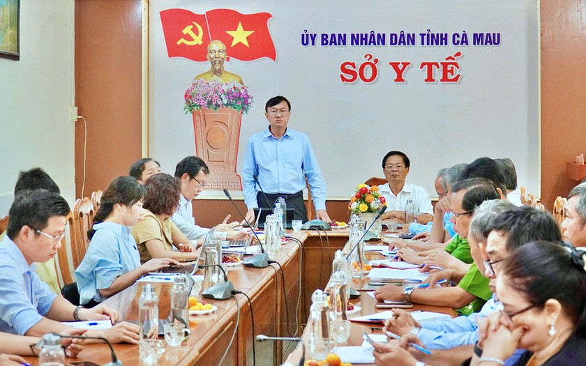 C&agrave; Mau khẩn cấp ứng ph&oacute; dịch n&atilde;o m&ocirc; cầu sau khi c&oacute; th&ecirc;m 2 ca tử vong - Ảnh 1.