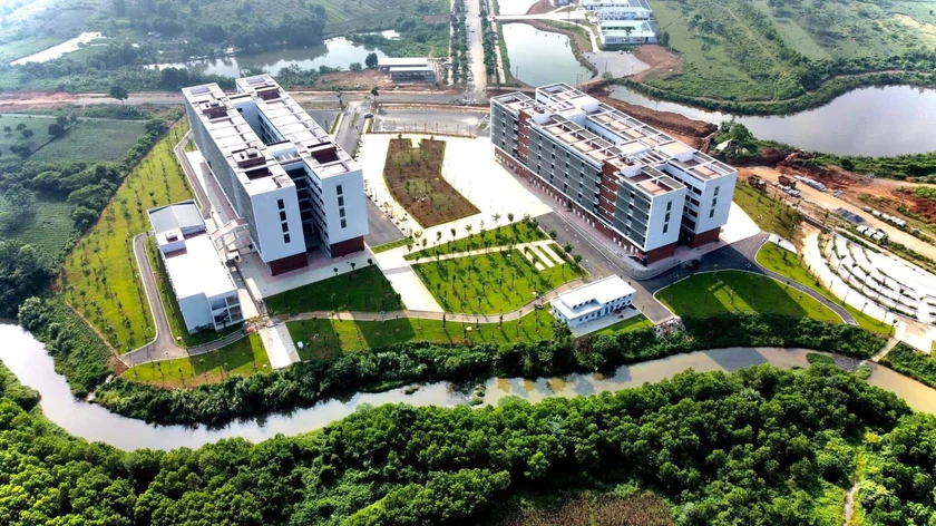 Thanh tra Chính phủ chỉ ra hàng loạt vi phạm tại Đại học Quốc gia Hà Nội - Ảnh 1.