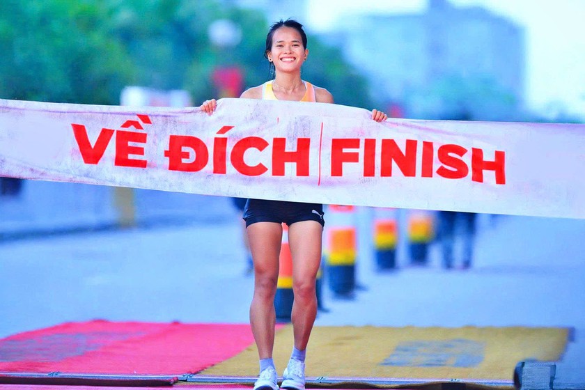 Hơn 14.500 vận động tham gia Giải Marathon Quốc tế Hà Nội Techcombank Mùa thứ 5 - Ảnh 2.