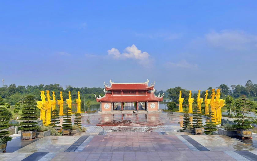 Cội nguồn di sản giữa lòng Thủ đô: Kết nối văn hóa tại “ngôi nhà chung” 54 dân tộc - Ảnh 1.