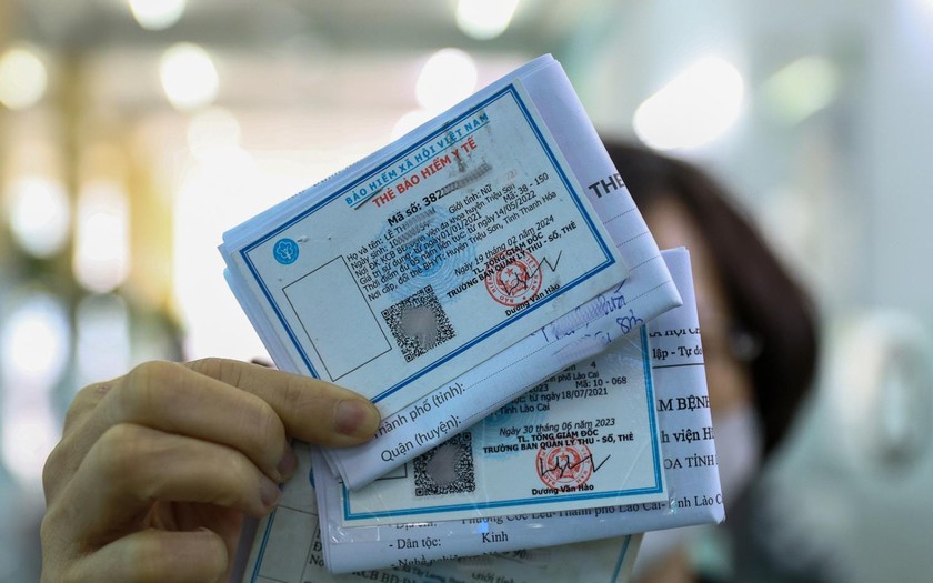 Người bệnh tự mua thuốc bên ngoài, trường hợp nào được Bảo hiểm y tế thanh toán? - Ảnh 1.