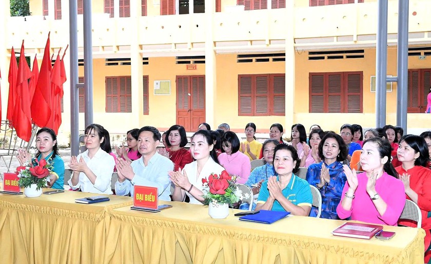 Tuy&ecirc;n Quang ph&aacute;t động Tuần lễ hưởng ứng học tập suốt đời v&agrave; Th&aacute;ng Khuyến học năm 2026 - Ảnh 2.