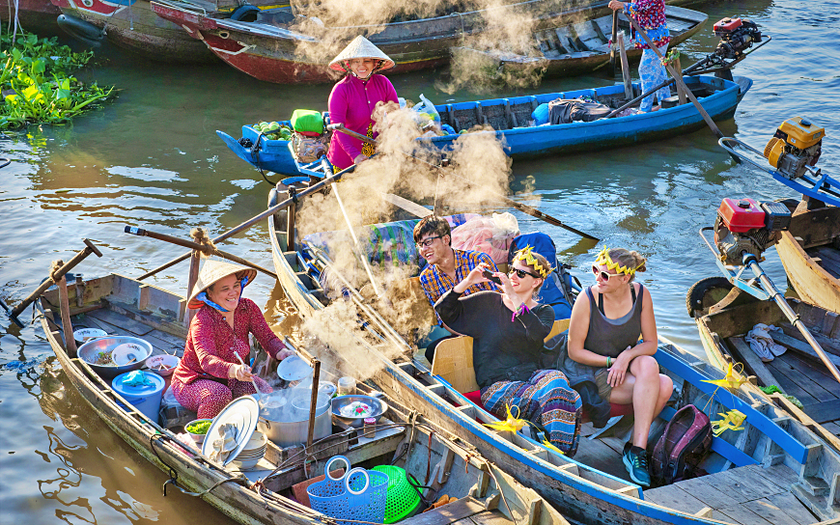 Việt Nam nổi l&ecirc;n trong 5 điểm đến dẫn đầu c&aacute;c xu hướng du lịch lớn nhất m&ugrave;a thu 2026 - Ảnh 1.