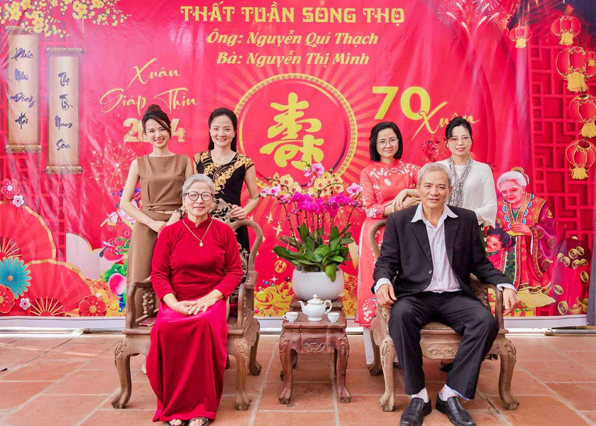 Kinh nghiệm 40 năm gi&aacute;o dục con về t&agrave;i ch&iacute;nh th&ocirc;ng minh của người mẹ đ&atilde; hơn 70 tuổi - Ảnh 5.