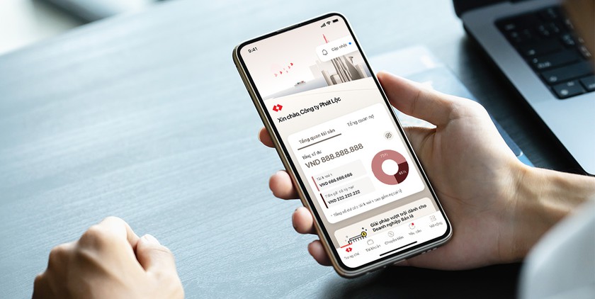 Techcombank mở rộng nguồn vốn v&agrave; giải ph&aacute;p tiếp cận t&agrave;i ch&iacute;nh cho SME - Ảnh 2.