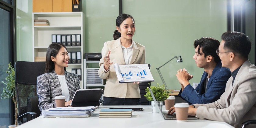 Techcombank mở rộng nguồn vốn v&agrave; giải ph&aacute;p tiếp cận t&agrave;i ch&iacute;nh cho SME - Ảnh 3.