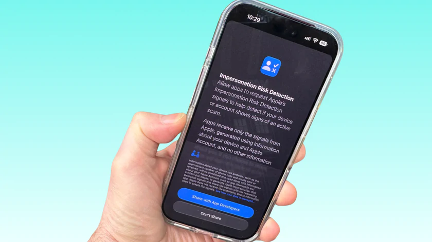 iOS 27 có thể phát hiện nguy cơ người dùng iPhone đang bị lừa đảo - Ảnh 1.
