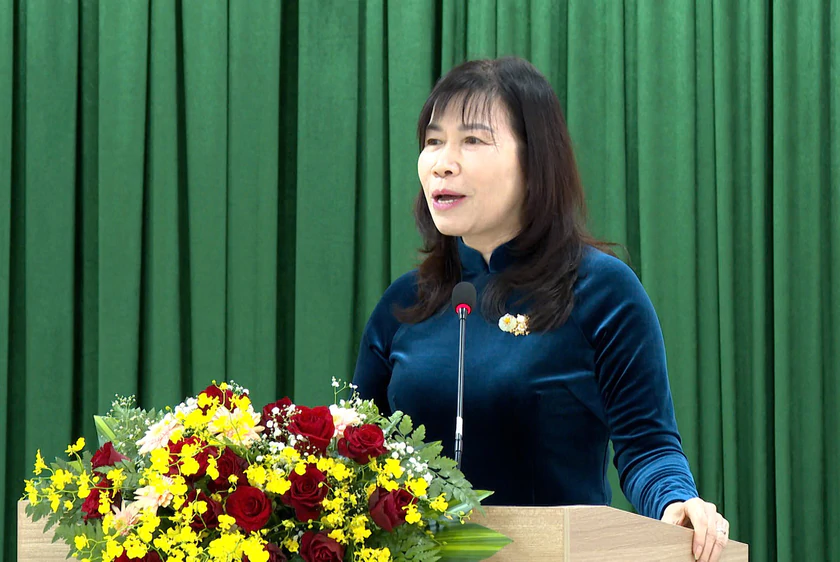 L&acirc;m Đồng biểu dương c&aacute;c m&ocirc; h&igrave;nh học tập ti&ecirc;u biểu giai đoạn 2021-2026 - Ảnh 3.