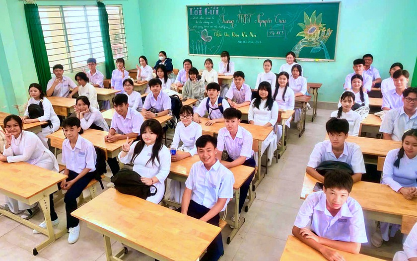 Chọn ngữ liệu thiết kế đề kiểm tra Ngữ văn để ph&aacute;t huy năng lực, phẩm chất học sinh - Ảnh 1.